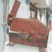 قیچی ورق بر