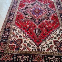 فرش جفت ۶ متری