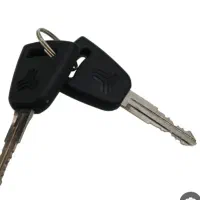 سوییچ گم شده در بارانگرد