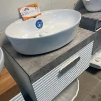ست 3 تیکهalt(آتاکابین)خانه روشویی 60.40تمام اقساط|لوازم سرویس بهداشتی|تبریز, |دیوار
