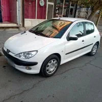 پژو ۲۰۶ تیپ ۳