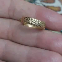 گوشواره حلقه ای