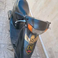 موتور هندا ۸۰ پاکشتی|موتورسیکلت|زنجان, |دیوار