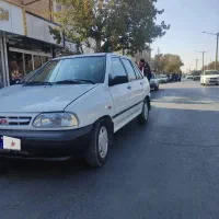 پراید مدل92 درحد