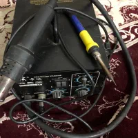 هیتر وهویه مدل 852