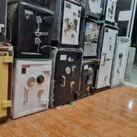 کلاسیک صندوق نسوز گاوصندوق|ماشین‌آلات صنعتی|قرچک, مهدیه|دیوار