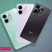 هواوی هونور64گیگ/آکبند/گارانتی18ماهه