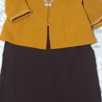 لباس مجلسی و کت دامن