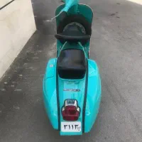 وسپا اسپرینت ۱۵۰ قدیمی کلاسیک|موتورسیکلت|اصفهان, شیخ اشراق|دیوار