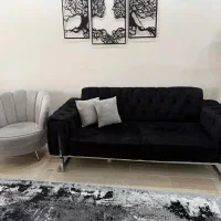 مبل در حد نو ۷ نفره ۳۵