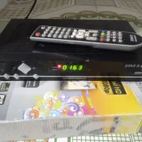 دستگاه گیرنده دیجیتال HD