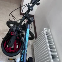 دوچرخه اورلود سایز ۲۴|دوچرخه، اسکیت، اسکوتر|تهران, درکه|دیوار