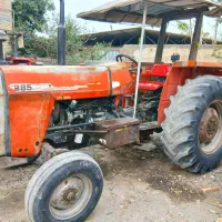 تراکتورمدل 84 خیلی مرتب آماده بکار