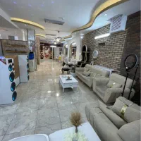 اجاره صندلی فقط یک میلیون تومان سالن مرجان بیوتی