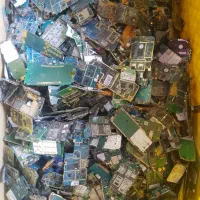 خ بردهای سوخته سبز برد مبایل