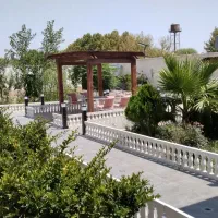 ویلای شهرکی|اجارهٔ کوتاه‌مدت ویلا و باغ|ماهدشت, |دیوار