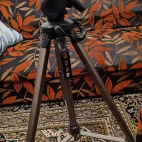 سه پایه دوربین FANCIER|دوربین عکاسی و فیلم‌برداری|اصفهان, رزمندگان|دیوار