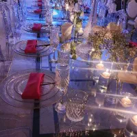 سالن تشریفات لوکس در سعادتآباد تهران|خدمات پذیرایی، مراسم|تهران, شهرک غرب|دیوار