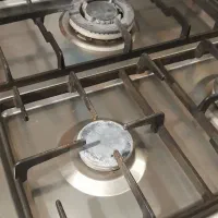 گازفر۵شعله تمیزوسالم|اجاق گاز و لوازم برقی پختوپز|آستانه اشرفیه, |دیوار