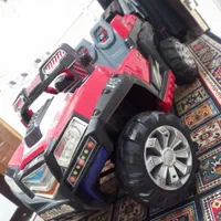 ماشین شارژی آفرود