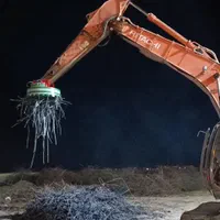 بیل مکانیکی مگنت