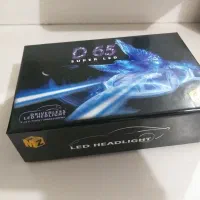 دو جفت هدلایت Dragon و D65|قطعات یدکی و لوازم جانبی|هشتگرد, شهرک جهان ویلا (درخشانیه)|دیوار