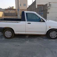 پراید وانت مدل 98