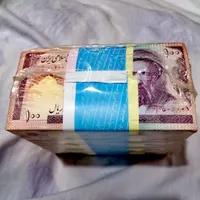 باکس اسکناس 10تومانی مدرس(100 ریالی)