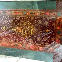 مجموعه انگلیسی گلستان رباعیات خیام غزلیات حافظ|کتاب و مجله تاریخی|تهران, شمس‌آباد|دیوار