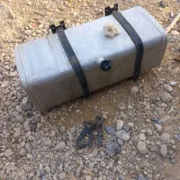باک آلومنیوم بالوازم کامل