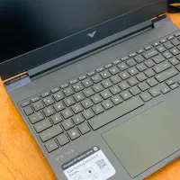 لپتاپ گیمینگ و رندرینگ hp victus 15 Gaming|رایانه همراه|تهران, فلسطین (میدان انقلاب)|دیوار