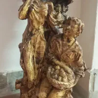 میز مجسمه ای|مبلمان خانگی و میز عسلی|آزادشهر, |دیوار