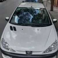 ۲۰۶ تیپ ۲ مدل ۹۹ بی رنگ