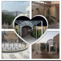 جوشکاری راویز وانواع پله|خدمات پیشه و مهارت|دزفول, |دیوار