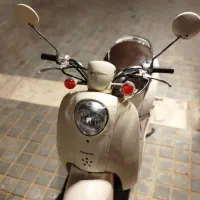 پاکشتی هندا اسکوپی درحد ۶تا کار