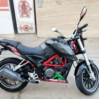 بنلی ۲۵۰ درحد نو (cf سی اف بنلی،اپاچی،ns،na گلکسی