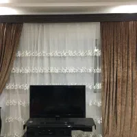 پرده در حد نو|پرده، رانر، رومیزی|رشت, خمیران زاهدان|دیوار