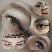 کاشت مژه هیــدن