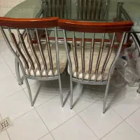 میز غذاخوری ۴نفره