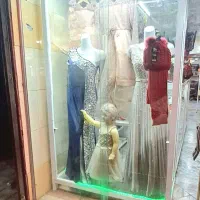 ویترین آلومینیومی  در حد نو