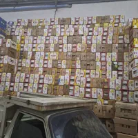 سبدوکارتن موز  دراسرع وقت|عمدهفروشی|مشهد, شهرک صنعتی توس|دیوار