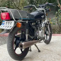 هوندا200|موتورسیکلت|پارس‌آباد, |دیوار