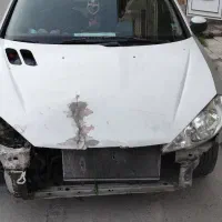 کاپوت ۲۰۶|قطعات یدکی و لوازم جانبی|ارومیه, |دیوار
