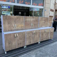 ۰۰کابینت پیش ساخته آماده نصب اجاق و سینک 2023