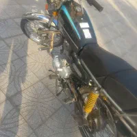 هندا مدل 1388|موتورسیکلت|رامجین, |دیوار