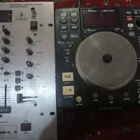 فروش دستگاه دیجی DX626دنون