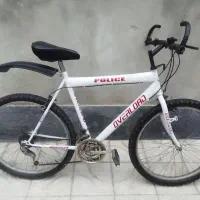 دوچرخه اورلورد سایز 26 در حد نو