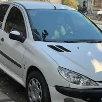 ۲۰۶ تیپ ۵ مدل ۹۵|خودرو سواری و وانت|ری, شهید غیوری (ابن باویه)|دیوار