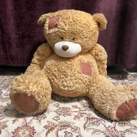 عروسک بزرگ خردلی|اسباب‌بازی بچه|ری, علایین|دیوار