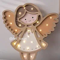 شبخواب اتاق کودک|چراغ خواب و آباژور|تهران, ستارخان|دیوار